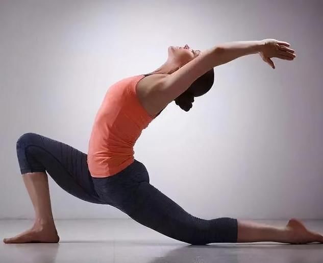 韩国小姐|韩国瑜伽女神SangA,颜值一级棒,身材曼妙,一起跟她练瑜伽吧