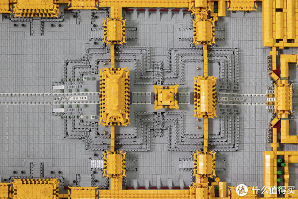 走进|600岁故宫生日快乐——带你走进84000片乐高拼成的紫禁城！