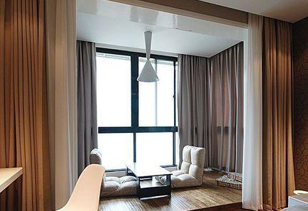 阳台|头次见有人这样装修阳台隔断,不得不感叹太聪明了,实用又美观