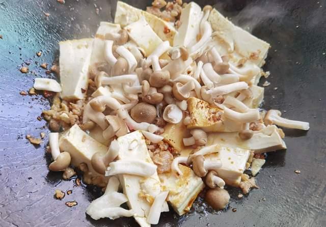 简单|肉末豆腐:豆腐的家常做法,味道绝对经典,简单易学