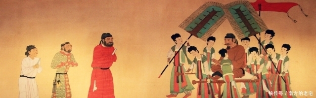 过客|杜甫:万国皆戎马的八年,却也不过是个匆匆过客