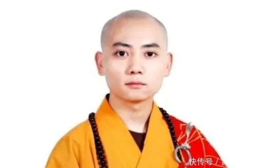 著名|他13岁出家,15岁考入著名佛学院本科,23岁成为中国最年轻住持
