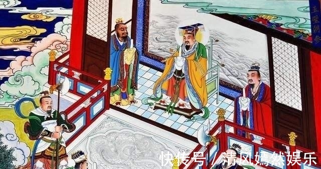 宗教$道教为何与佛教相争了2000年之久: