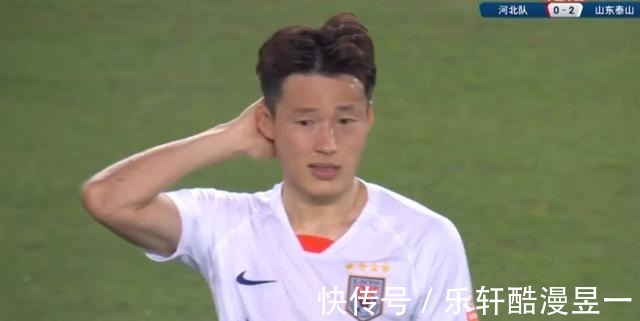 郭田雨|5-0！中超慘案誕生泰山隊爆發(fā)，郭田雨轟第9球，國足該重用他