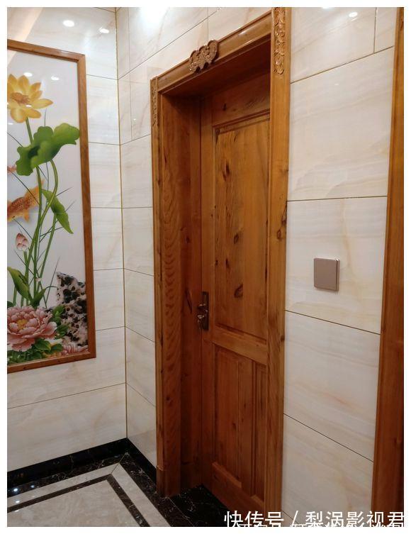 酒店|200平尽然全做瓷砖贴面，好好的房子装的跟酒店一样，给大家晒晒