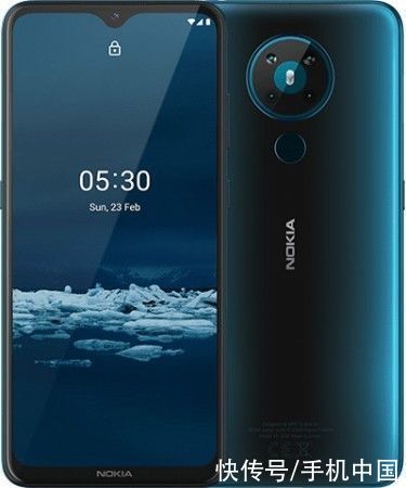 出炉|诺基亚5.4手机部分信息出炉 配开孔屏运存为4GB起