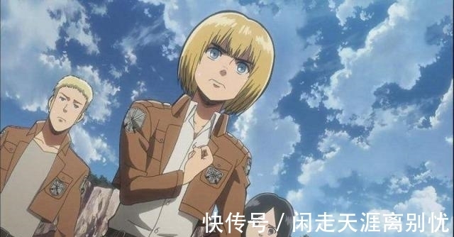 小贝|进击的巨人:被称为荣誉马莱人的埃尔敏,到底有没受到小贝的影响