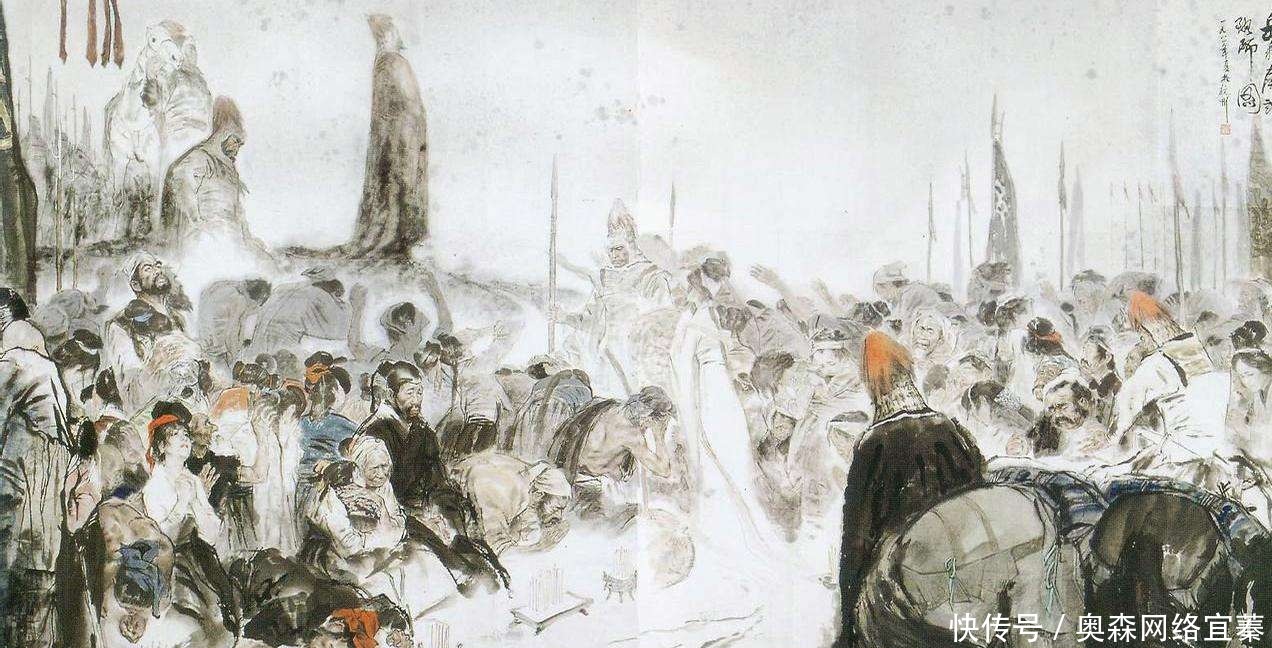 莫须有|论“莫须有”与岳飞之死,赵构导演的秦岳决斗,高尚者死于高尚