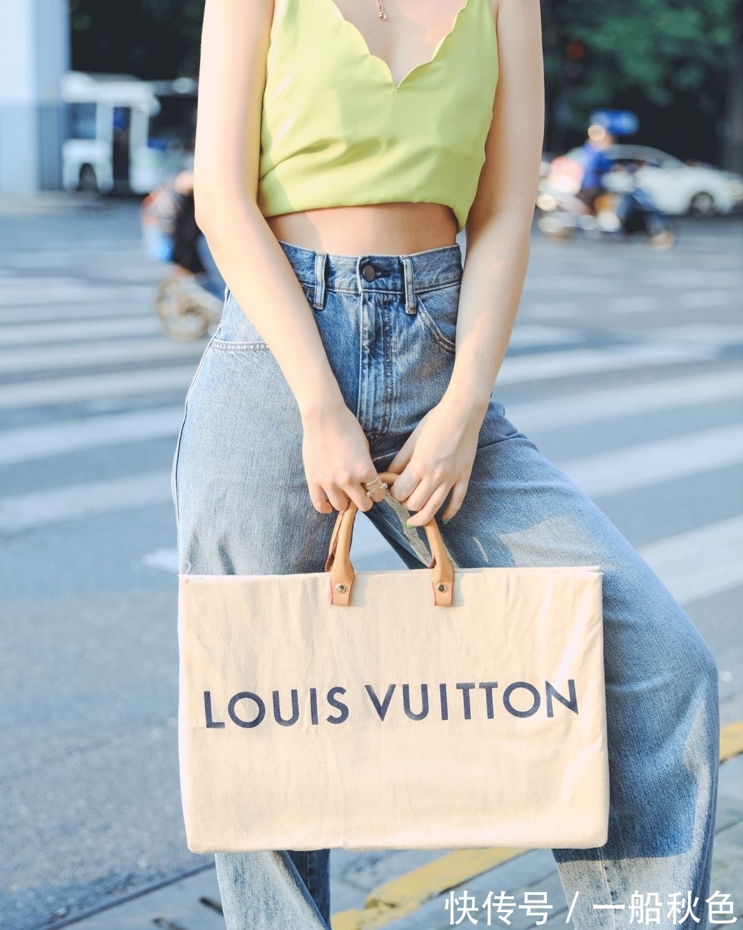 教学 手把手教学｜闲置的购物纸袋和防尘袋也能变成时髦包包