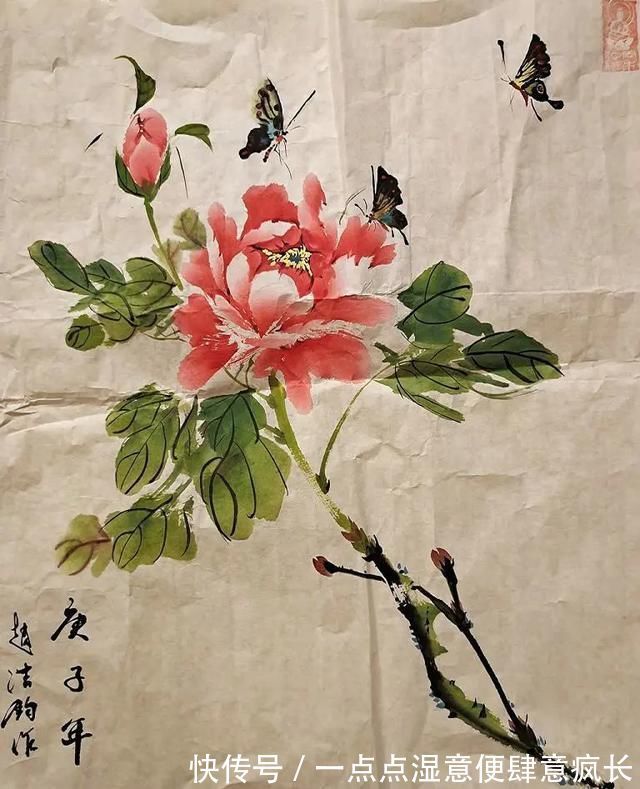 洪菊香|中国当代美术爱好者—洪菊香、赵亚军、卓克堂、洪玲、郭铃、马振龙、王婷等