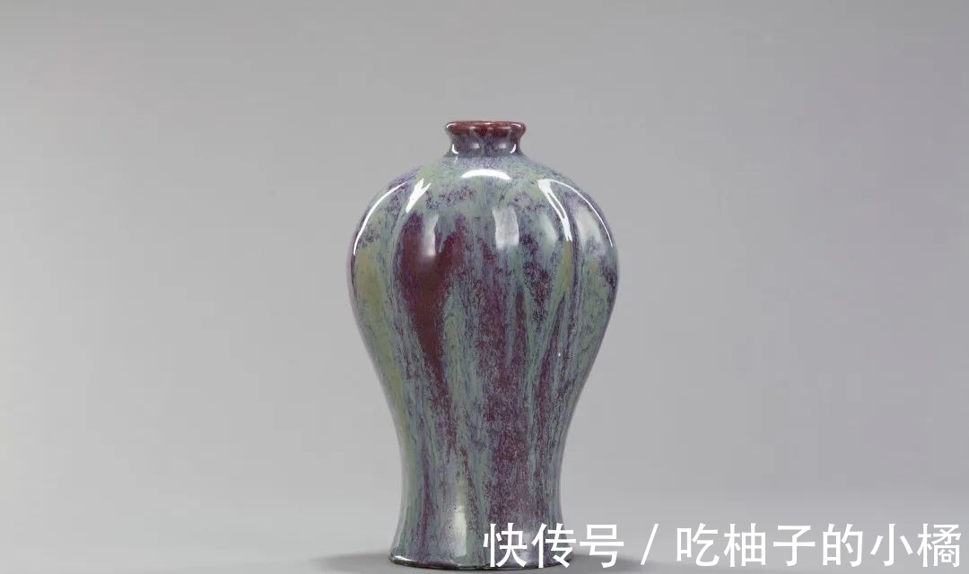 炉钧釉@出窑万彩,天人合一——窑变釉精选「衡益21秋拍」