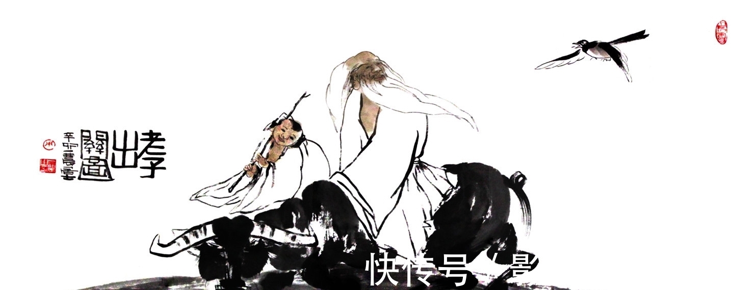 农业生产&中国古代三大哲学体系,每一个都离不开“农耕文明”