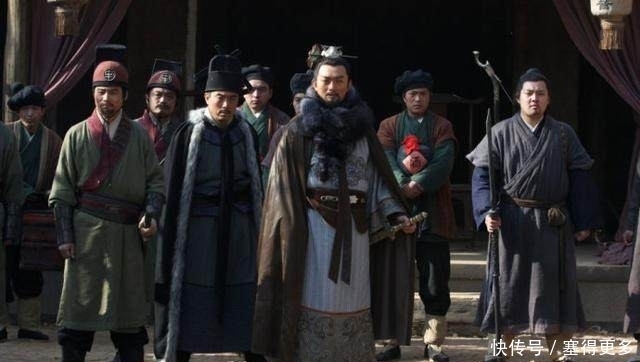 看不起|水浒此人最看不起武松、林冲,进了梁山也狂傲,哪来的资本