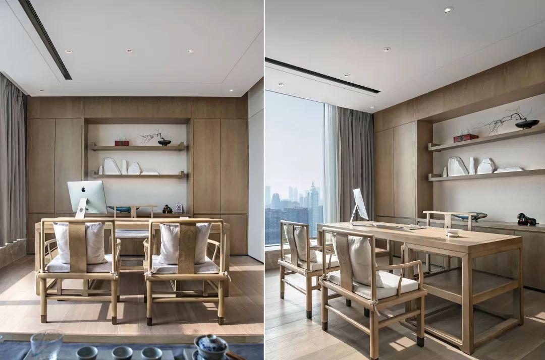 这又是别人家的办公室