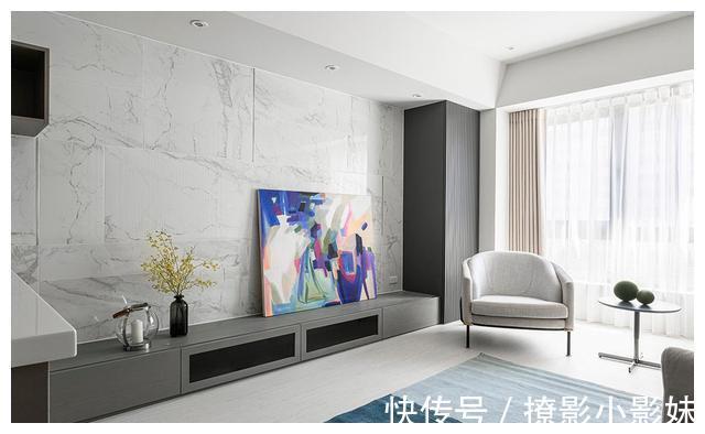 装修|就喜欢这样清新简洁的家，装修不豪华，但住起来干净又舒适！