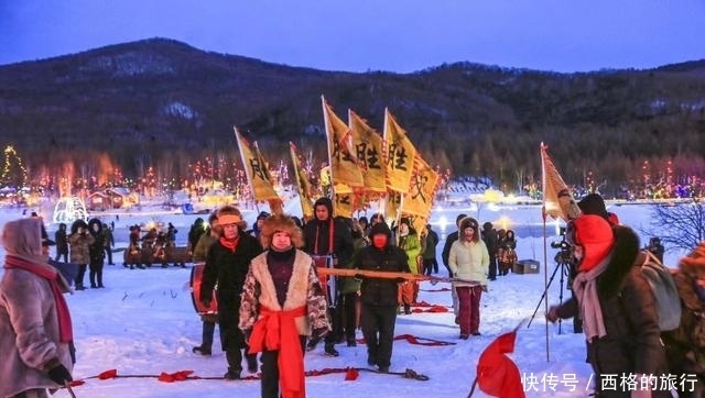  寻找|我在东北的冰湖雪村，寻找寒冷的尽头