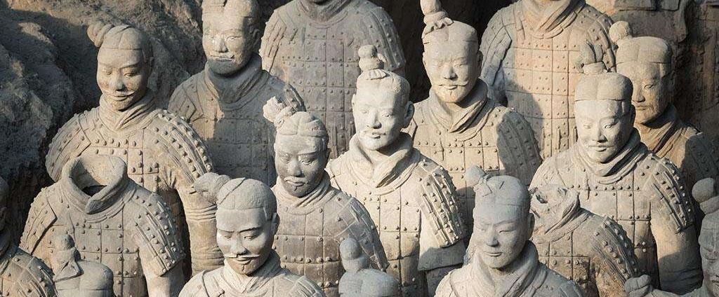 统一|秦始皇陪葬中的三样宝物,现代人都不一定做到,难怪秦能统一六国!