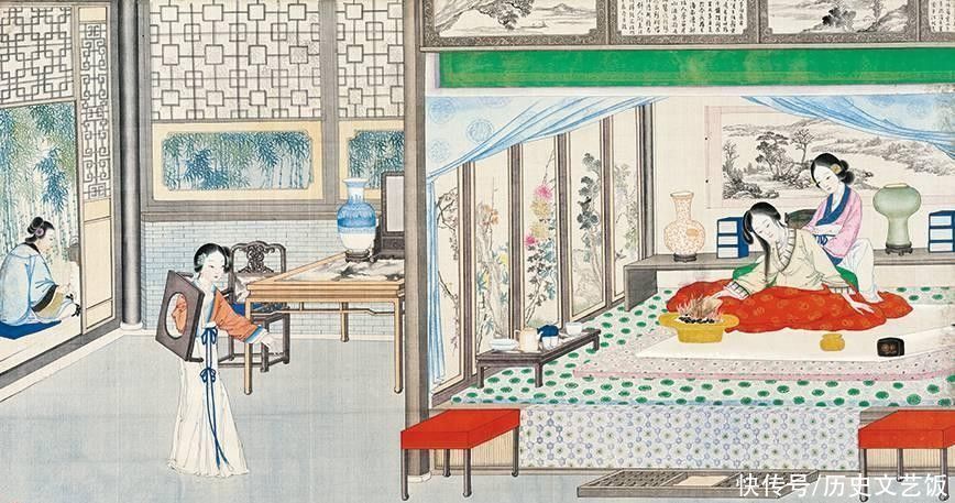 袭人|黛玉的危险处境,来自一碗剩饭,背后的主人?