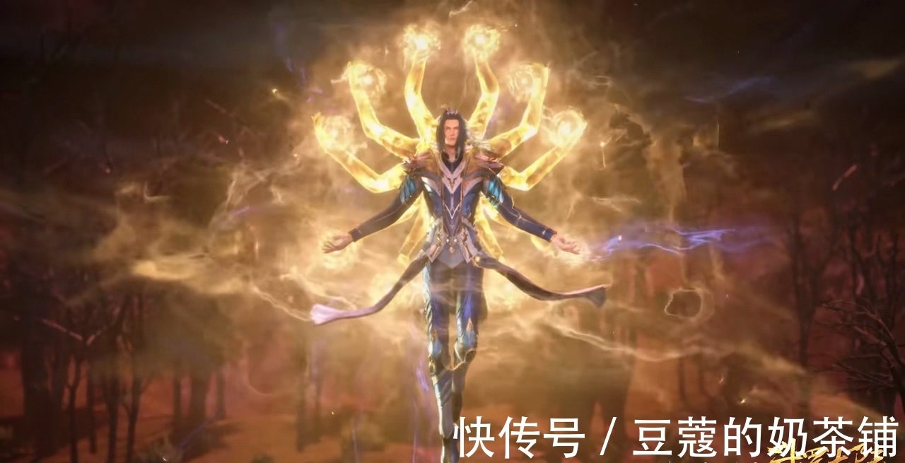 唐三魂|斗罗大陆：唐三“八蛛矛”的九次进化，其中三次最为重要