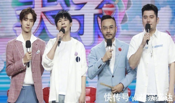 顶流要素!汪涵为何如此维护王一博以往做法彰显情商