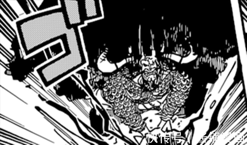 漫画|海贼王，五老星再次出场，CP0船队或见到黑胡子蒂奇的黑影