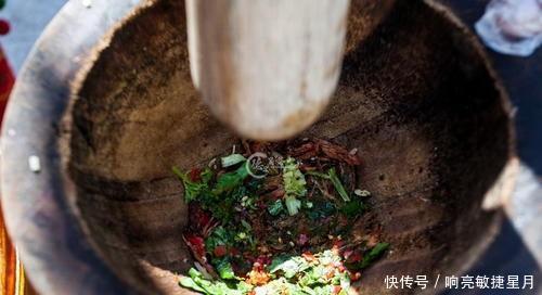 梯田|哈尼山寨中鲜为人知的食俗风情