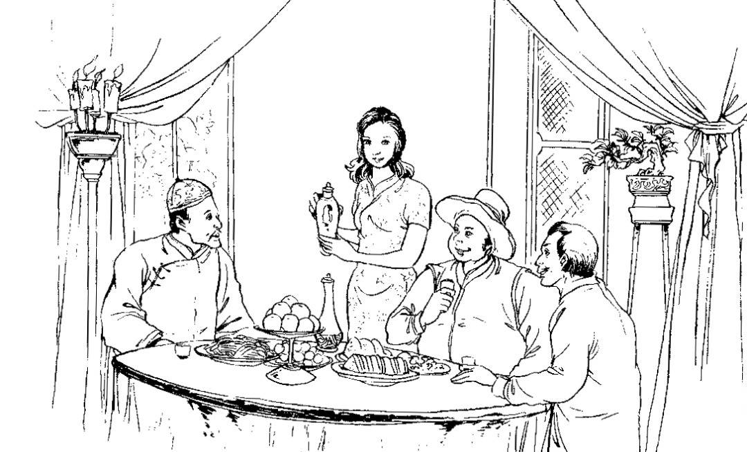 再现|连环画再现这段诸翟往事,你有没有看入迷?