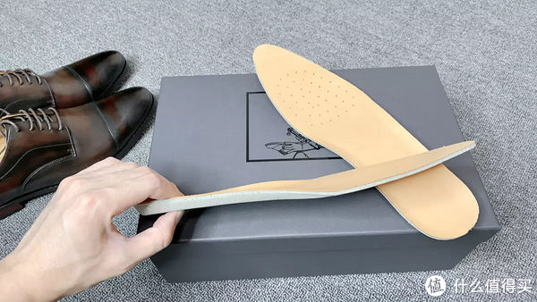皮鞋|初入职场的首选皮鞋 嘉作良品三截头德比手工皮鞋