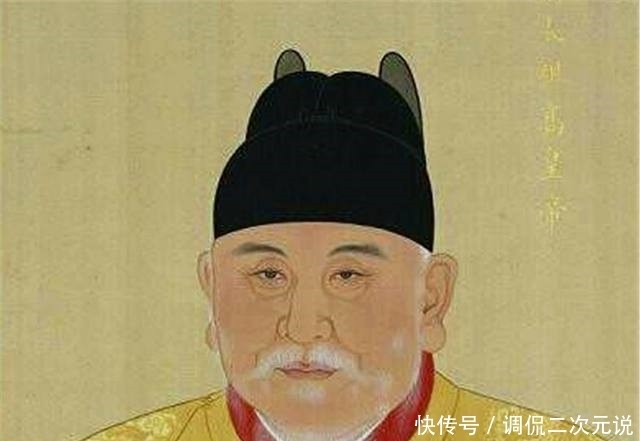 皇帝|从“放牛娃”做到皇帝的四位历史人物，最后一位朱元璋都听他指挥