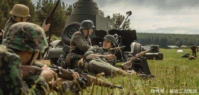 欧洲|老师不会告诉你，德国如果不进攻苏联，很可能坚持不到1945年