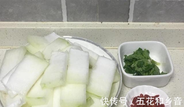 香菜|立秋后,喝绿豆汤不如喝它,每天喝一碗,营养开胃,营养润秋燥!