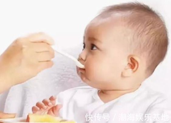 脾胃|6个月男婴吃辅食伤了脾胃，医生赶紧阻止：有3种辅食别乱喂