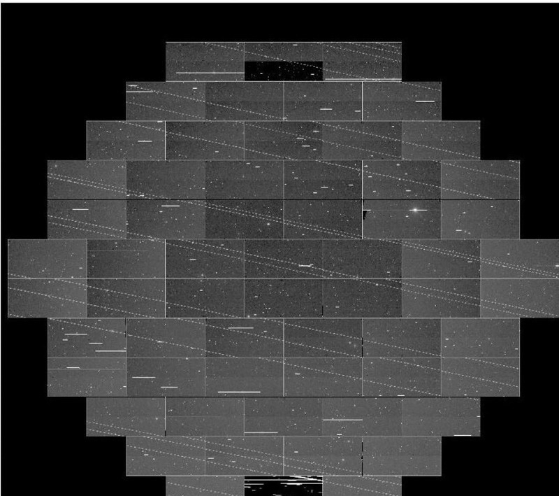 太空垃圾 一次发射143颗卫星,总计4.2万颗,马斯克或给人类带来灾难