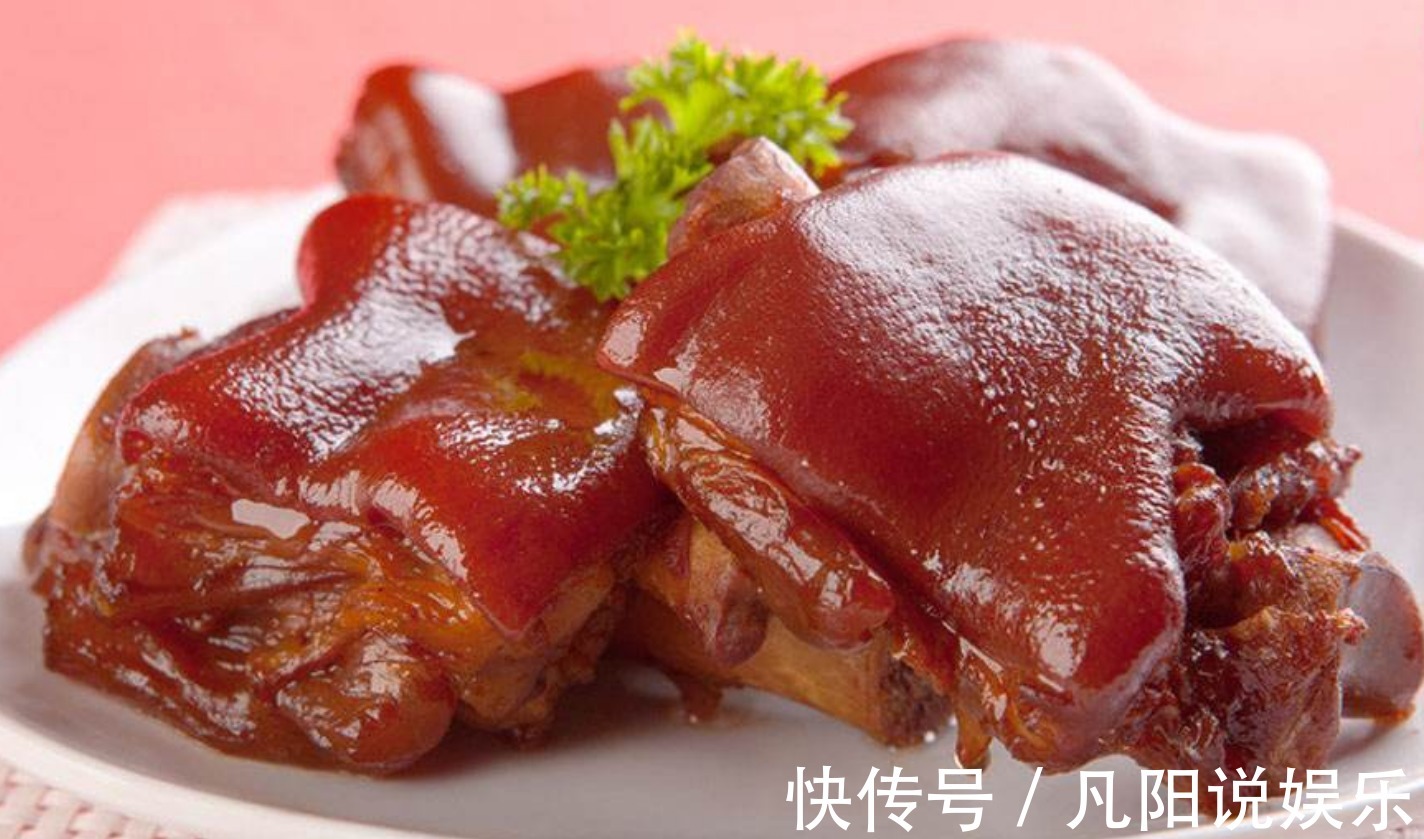 猪头肉5种最好吃的做法,每种都美味下饭,看看你喜欢吃哪种
