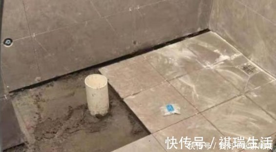 地压墙|卫生间贴瓷砖，墙压地还是地压墙老师傅良心解答，当初才没被坑