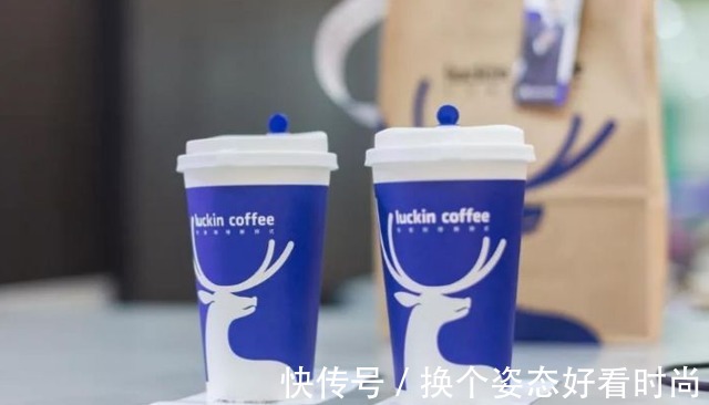国产品牌|瑞幸为什么用鹿当logo！