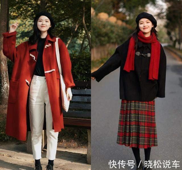 整体搭配 秋冬搭配其实很简单，学会这3个搭配上的小技巧，美美过冬