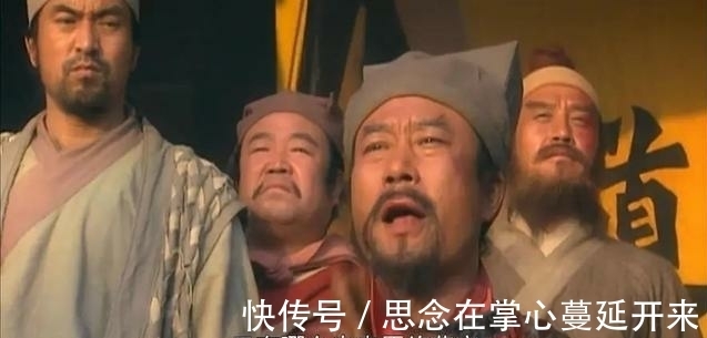 梁山!宋江破辽归来,参禅五台山,智真长老给宋江写下四句偈语什么意思