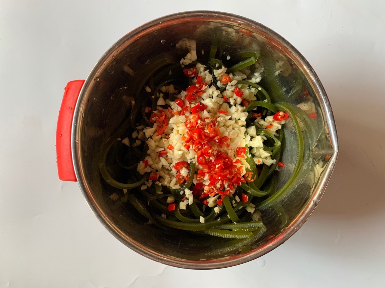 海带|建议经常“上网”的人，常吃这道菜，防辐射，不比吃肉差