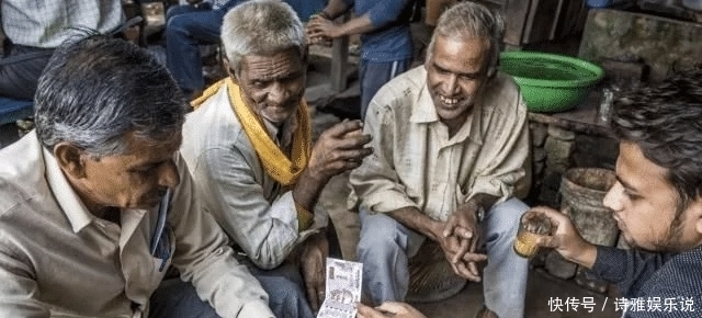 流通|印度发明0元纸币,不能流通民众却抢着要,这是为何?