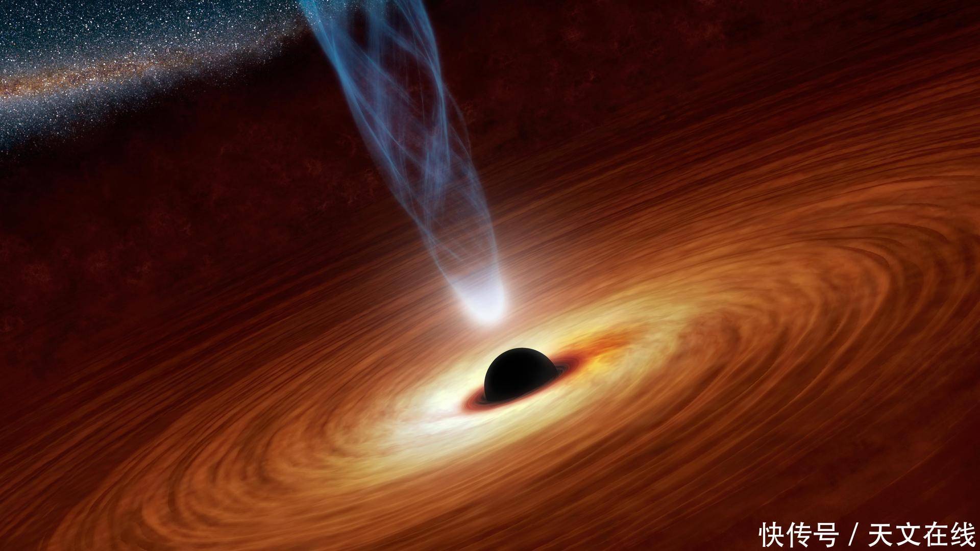 能量 事实证明,您可以从黑洞中得到一些东西,但这并不容易