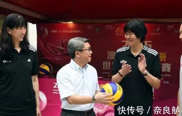 张然|大反转!中国排协弥补错误,邀请郎平成为高管,退役后获多重身份