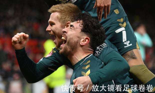 米德尔斯堡|狂射30脚进1球!C罗失点曼联足总杯黯然出局 本赛季真要四大皆空