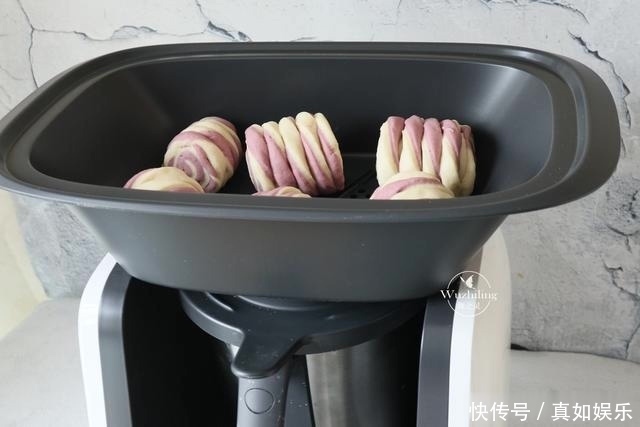 馒头这样蒸,又快又好无难度,松软香甜,照做准好吃