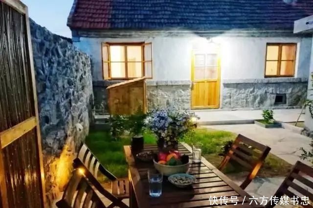 时光|在乳山住民宿,度过幸福无忧的时光~