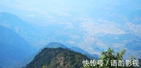 广州|广州冷门山区，驴友爬山聚集地，旅游团却很少，风景似水墨画