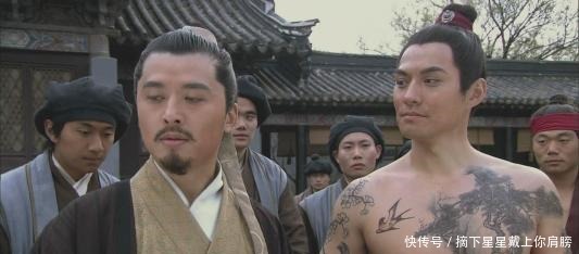 浪子|玉麒麟卢俊义和浪子燕青是什么关系!