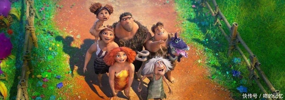 原始人|【11月27日上映】《疯狂原始人2》喜剧冒险动画片(中文版3D)