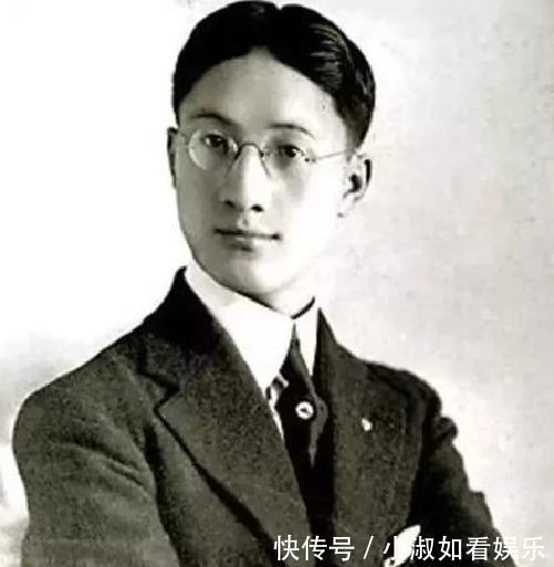 孙女&罕见同框!徐志摩曾孙女和林徽因曾孙女一起合影,二人气质相差大