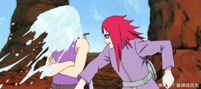 漫迷|火影:雾隐村最特殊的家族,仅登场三人,漫迷只记住最年轻的他